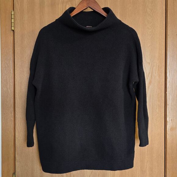 Free People Ottoman Slouchy Tunic Sweater - Picture 2 of 14